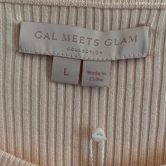 NWT Gal Meets Glam Cara Cardigan - Picture 4 of 5